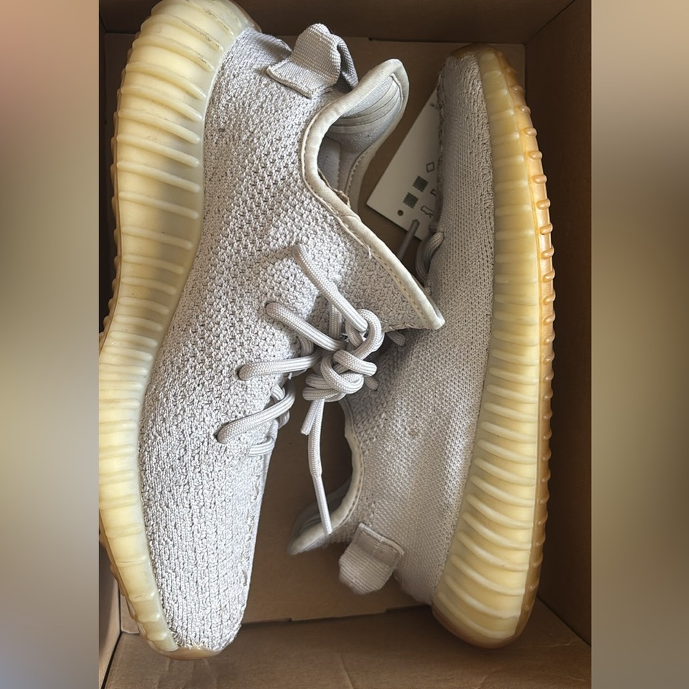 Sesame Yeezy Boost 350 7Y 8.5W/9W